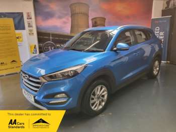 2016 - 1.7 CRDi Blue Drive SE 5dr 2WD DCT