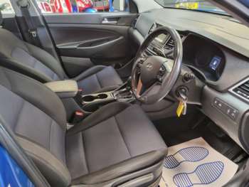 Used Hyundai TUCSON 2016 for sale - 75010140: Photo