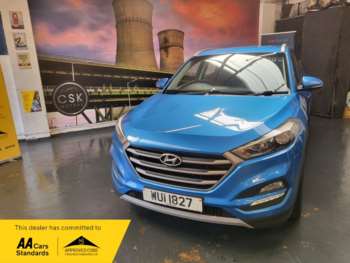 Used Hyundai TUCSON 2016 for sale - 75010140: Photo