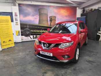 Used Nissan X-Trail 2017 for sale - 72866629: Photo