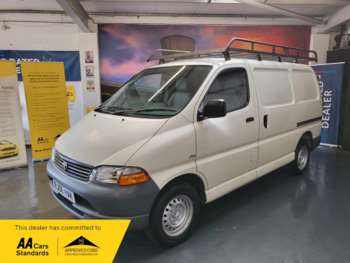 Used Toyota HiAce 2006 for sale - 75088192: Photo