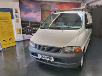 Used Toyota HiAce 2006 for sale - 75088192: Photo