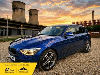 Used BMW 1 Series 2013 for sale - 78956038: Photo