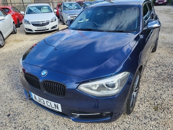 Used BMW 1 Series 2013 for sale - 78956038: Photo