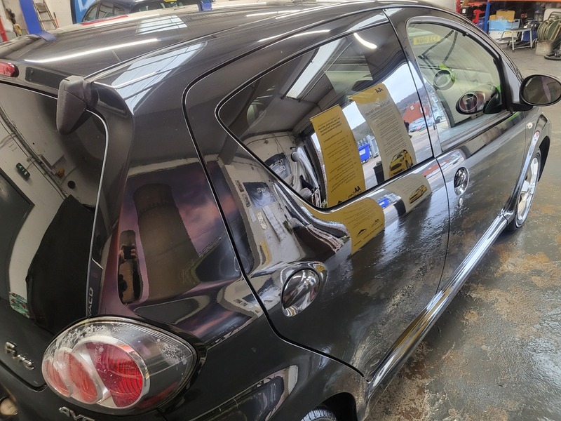 Used Toyota AYGO 2013 for sale - 77535641: Photo 10