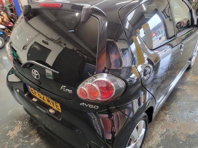 Used Toyota AYGO 2013 for sale - 77535641: Photo 12