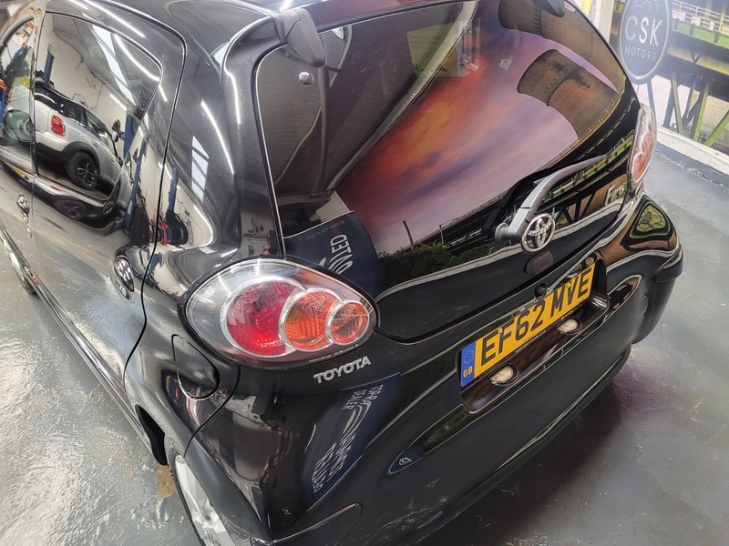 Used Toyota AYGO 2013 for sale - 77535641: Photo 13