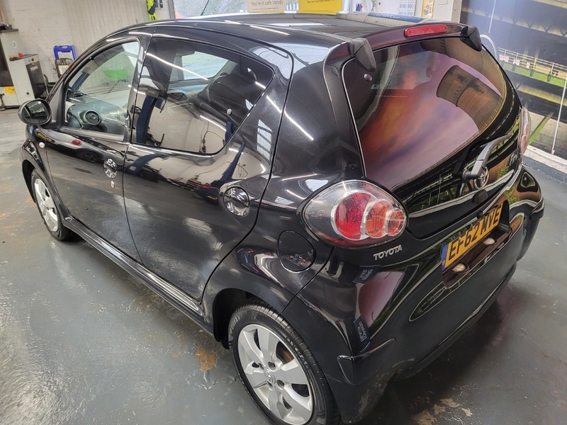 Used Toyota AYGO 2013 for sale - 77535641: Photo 16