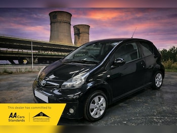Toyota AYGO feature image