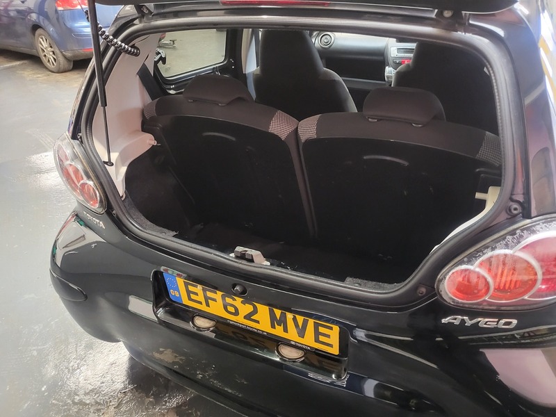Used Toyota AYGO 2013 for sale - 77535641: Photo 20