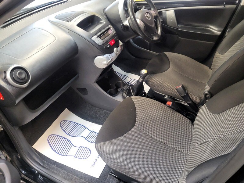 Used Toyota AYGO 2013 for sale - 77535641: Photo 21