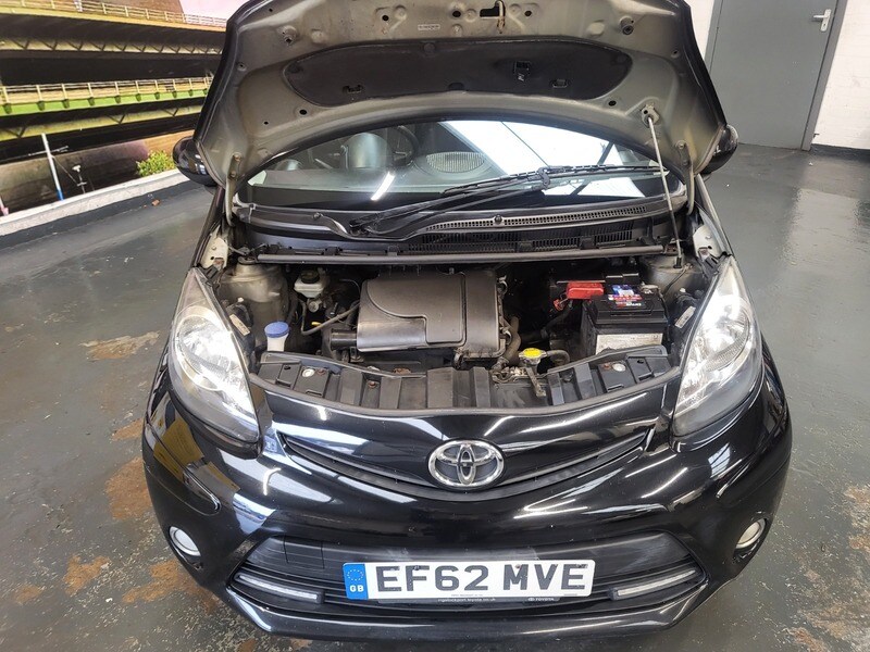 Used Toyota AYGO 2013 for sale - 77535641: Photo 22