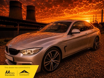 Used BMW 4 Series 2014 for sale - 79359442: Photo
