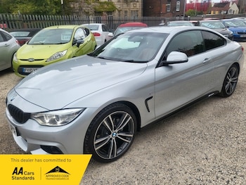 Used BMW 4 Series 2014 for sale - 79359442: Photo