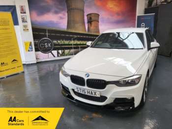 Used BMW 3 Series 2015 for sale - 75037411: Photo