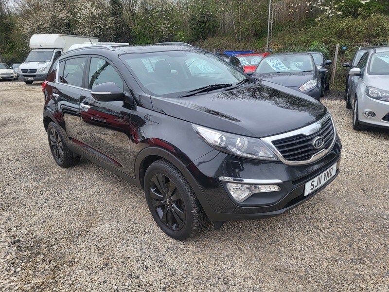 Used Kia Sportage 2011 for sale - 78097631: Photo 11