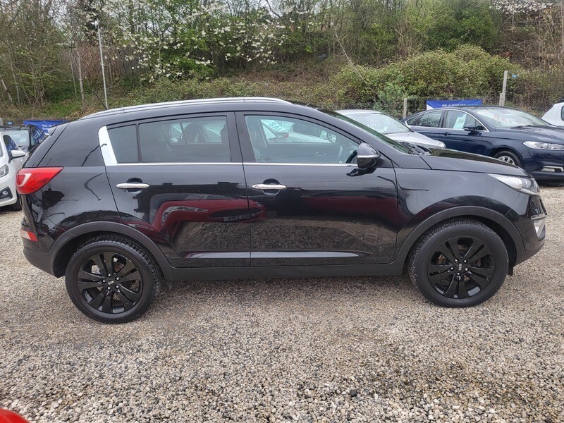 Used Kia Sportage 2011 for sale - 78097631: Photo 13