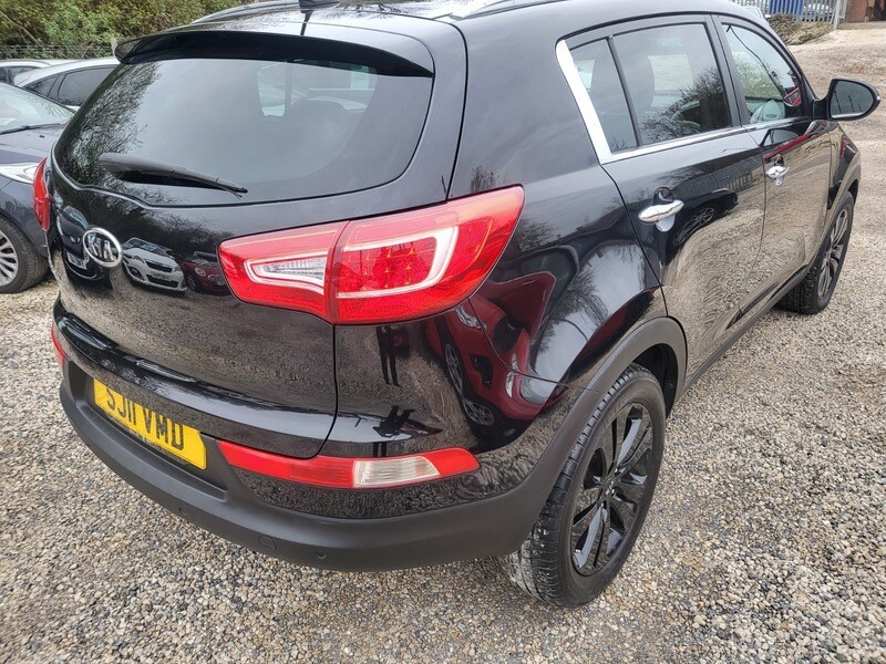 Used Kia Sportage 2011 for sale - 78097631: Photo 18