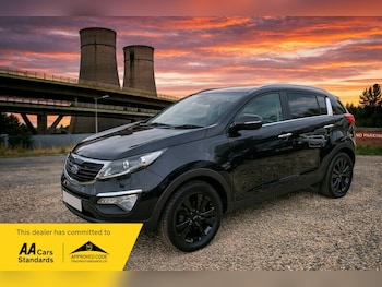 Used Kia Sportage 2011 for sale - 78097631: Photo