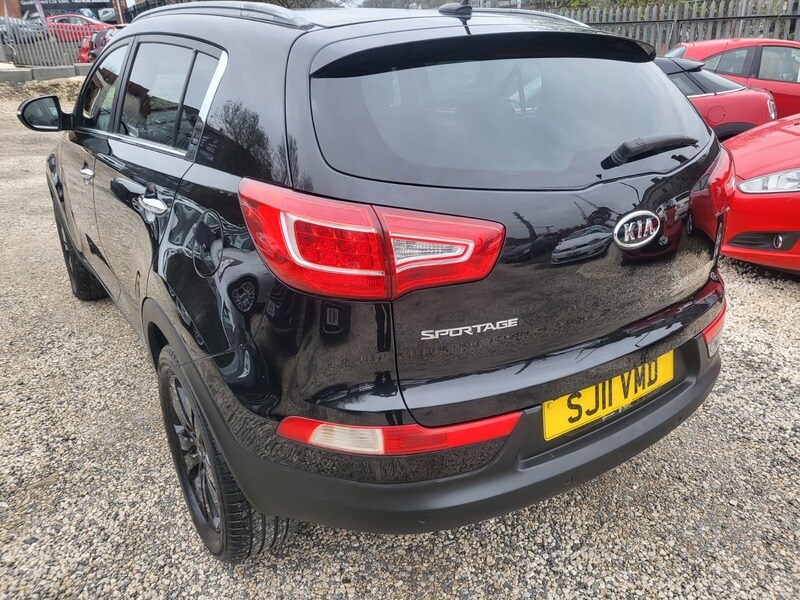 Used Kia Sportage 2011 for sale - 78097631: Photo 22