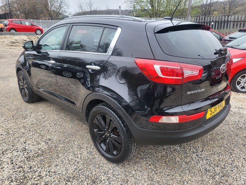 Used Kia Sportage 2011 for sale - 78097631: Photo 24