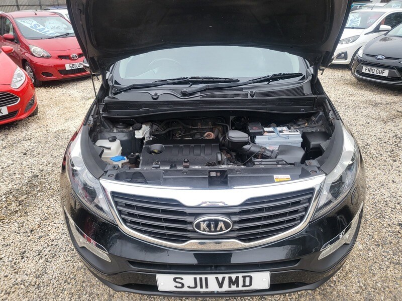 Used Kia Sportage 2011 for sale - 78097631: Photo 29