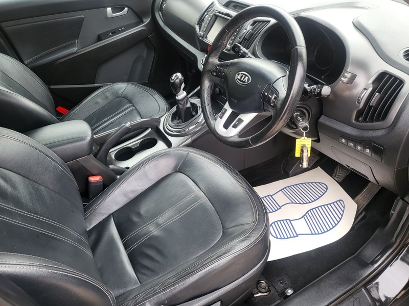 Used Kia Sportage 2011 for sale - 78097631: Photo 3