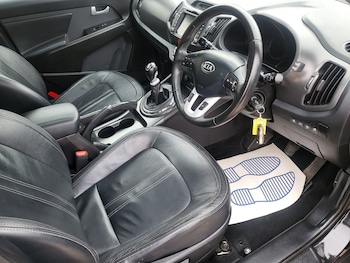 Used Kia Sportage 2011 for sale - 78097631: Photo