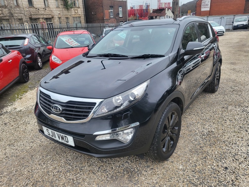Used Kia Sportage 2011 for sale - 78097631: Photo 4