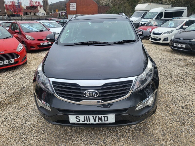 Used Kia Sportage 2011 for sale - 78097631: Photo 6