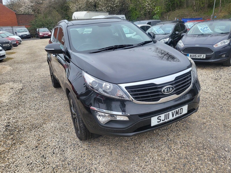 Used Kia Sportage 2011 for sale - 78097631: Photo 8