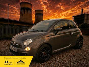 Used Fiat 500 2013 for sale - 79643768: Photo