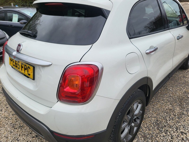 Used Fiat 500X 2015 for sale - 78111539: Photo 18