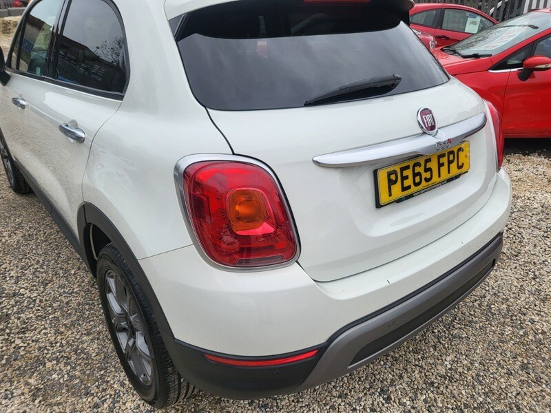 Used Fiat 500X 2015 for sale - 78111539: Photo 22