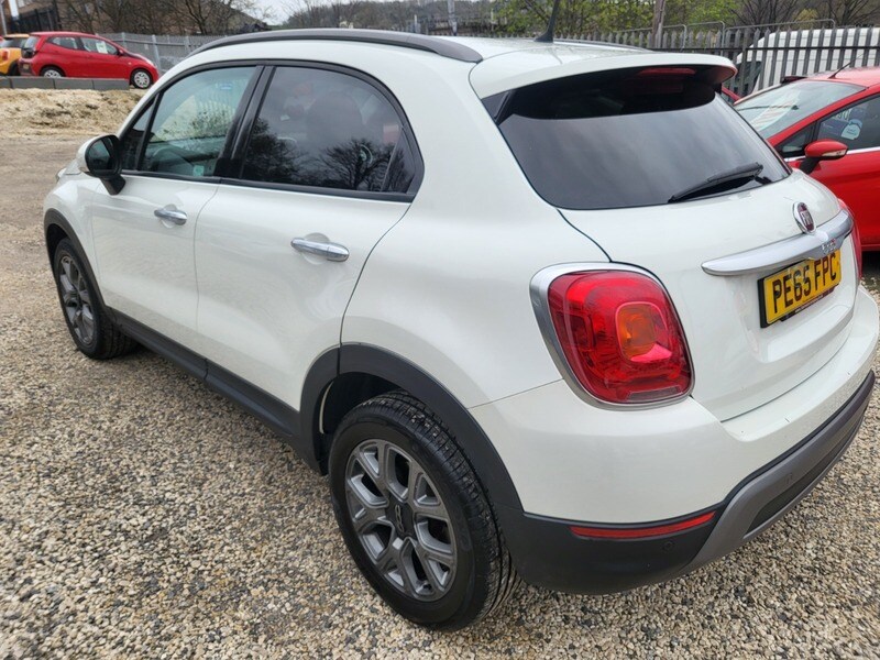 Used Fiat 500X 2015 for sale - 78111539: Photo 24