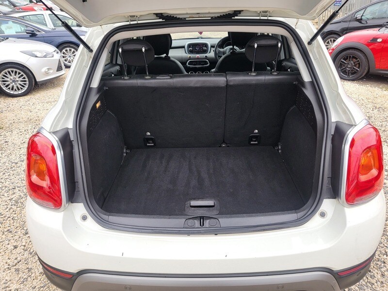 Used Fiat 500X 2015 for sale - 78111539: Photo 25