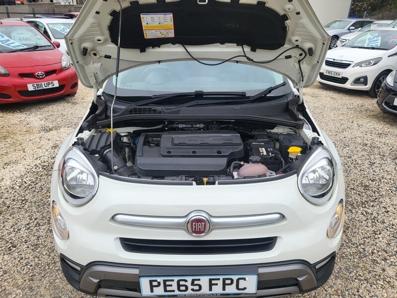 Used Fiat 500X 2015 for sale - 78111539: Photo 27