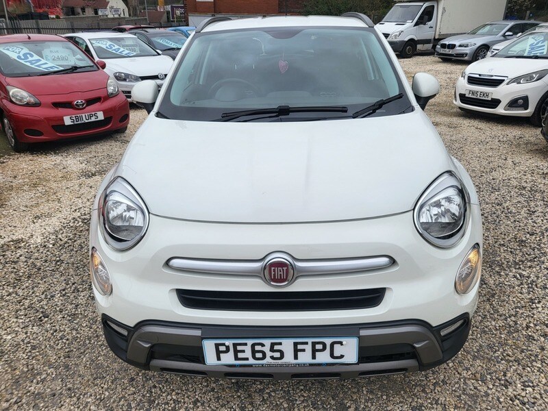 Used Fiat 500X 2015 for sale - 78111539: Photo 6