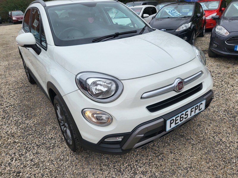 Used Fiat 500X 2015 for sale - 78111539: Photo 8
