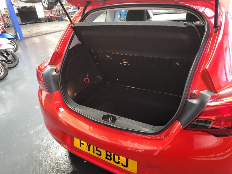Vehicle 21