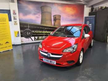 Used Vauxhall Corsa 2015 for sale - 73808195: Photo