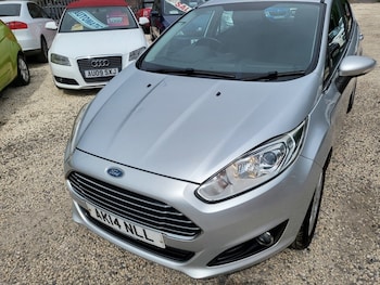 Used Ford Fiesta 2014 for sale - 79130088: Photo