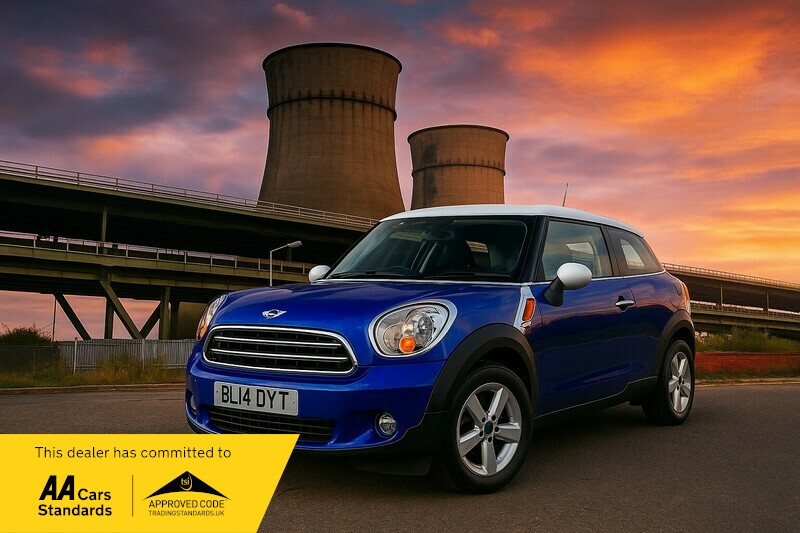 Used MINI Paceman 2014 for sale - 76407190: Photo 1