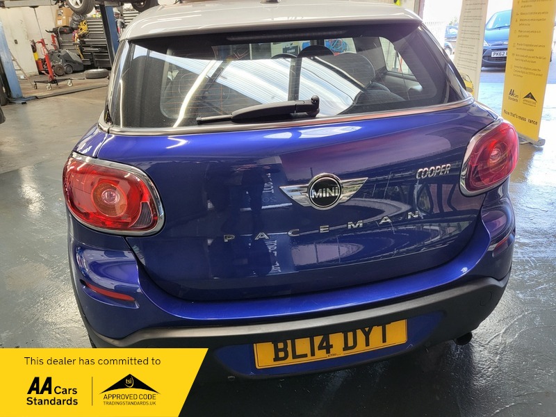 Used MINI Paceman 2014 for sale - 76407190: Photo 14