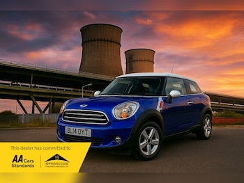 Used MINI Paceman 2014 for sale - 76407190: Photo