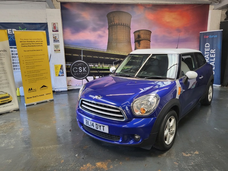 Used MINI Paceman 2014 for sale - 76407190: Photo 2