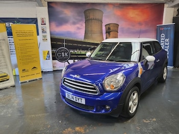 Used MINI Paceman 2014 for sale - 76407190: Photo