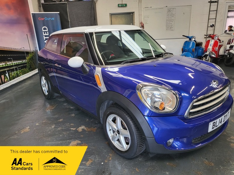 Used MINI Paceman 2014 for sale - 76407190: Photo 7
