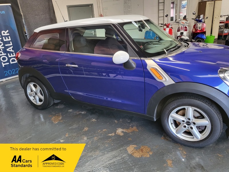 Used MINI Paceman 2014 for sale - 76407190: Photo 9