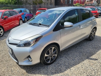 Used Toyota Yaris 2014 for sale - 78694293: Photo